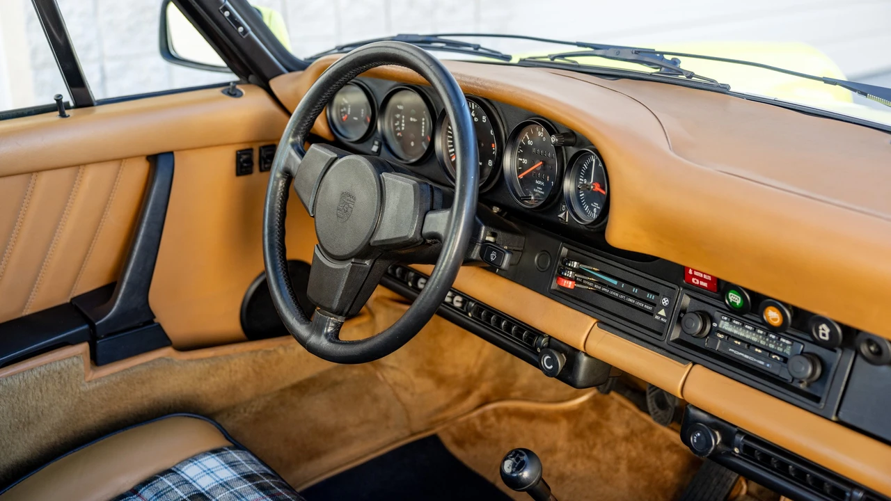 1976 Porsche 930 Turbo - Image 19 of 21