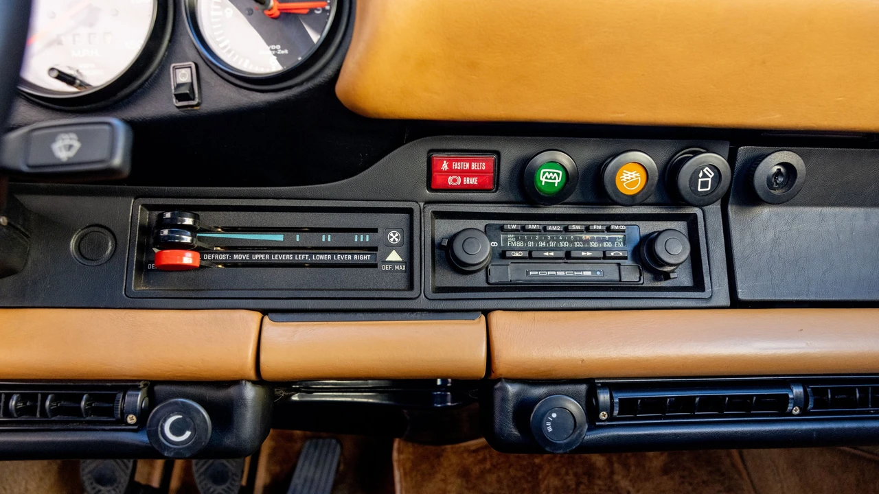 1976 Porsche 930 Turbo - Image 20 of 21