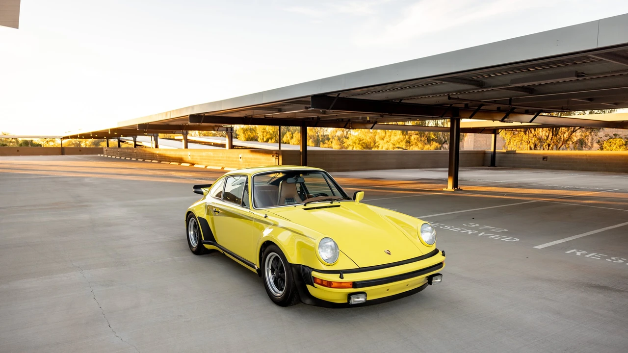 1976 Porsche 930 Turbo - Image 21 of 21