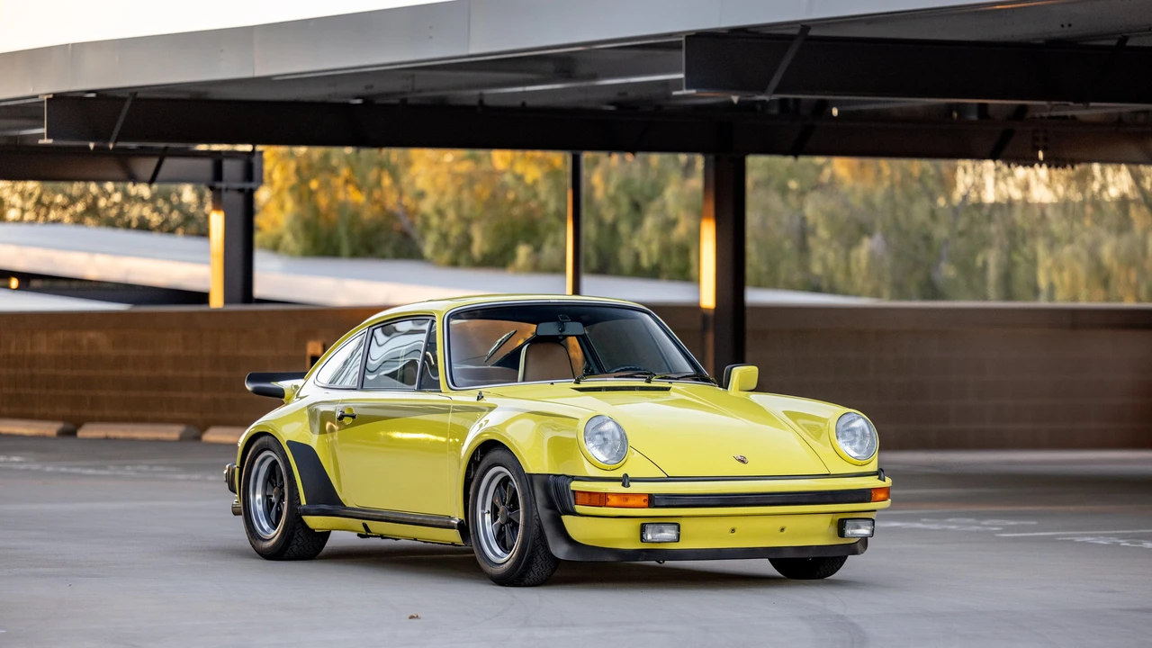 1976 Porsche 930 Turbo - Image 2 of 21