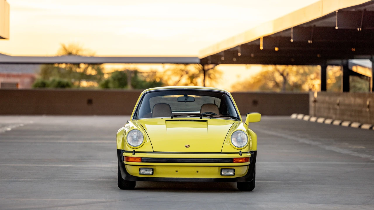 1976 Porsche 930 Turbo - Image 3 of 21