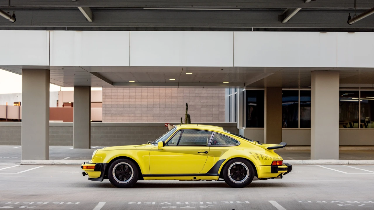 1976 Porsche 930 Turbo - Image 5 of 21