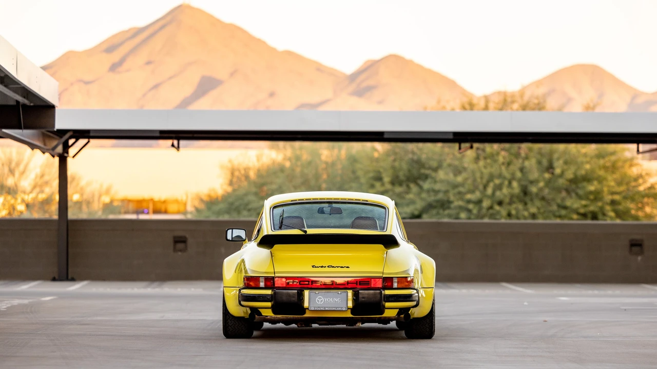 1976 Porsche 930 Turbo - Image 7 of 21