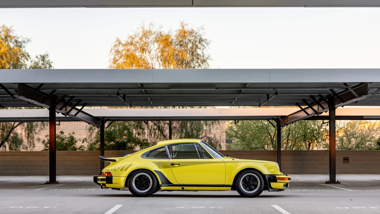 1976 Porsche 930 Turbo - Image 9 of 21