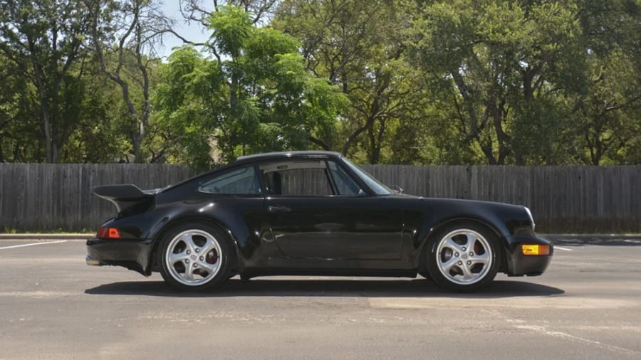 1976 Porsche 930 Turbo - Image 2 of 12