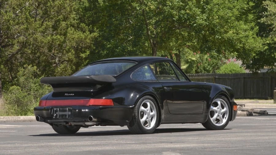 1976 Porsche 930 Turbo - Image 3 of 12