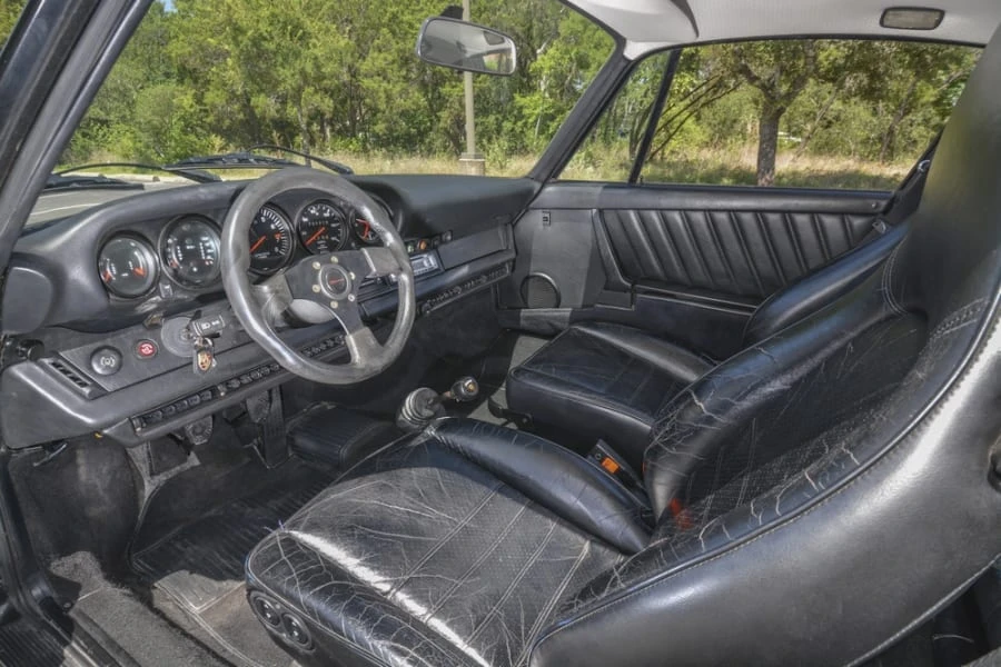 1976 Porsche 930 Turbo - Image 4 of 12