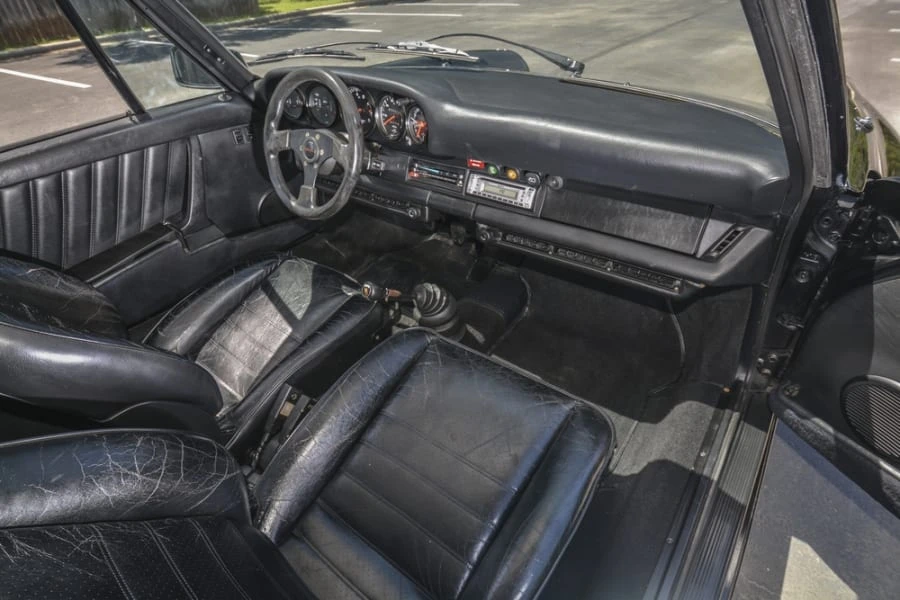 1976 Porsche 930 Turbo - Image 5 of 12