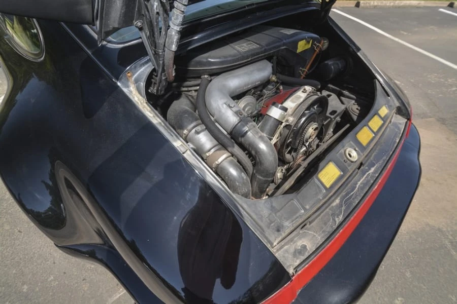 1976 Porsche 930 Turbo - Image 8 of 12