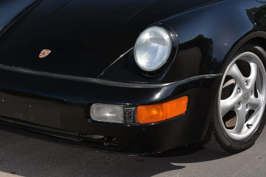 1976 Porsche 930 Turbo - Image 9 of 12