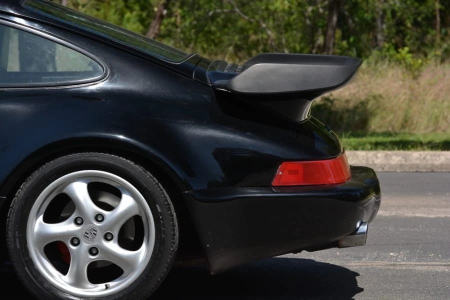 1976 Porsche 930 Turbo - Image 11 of 12