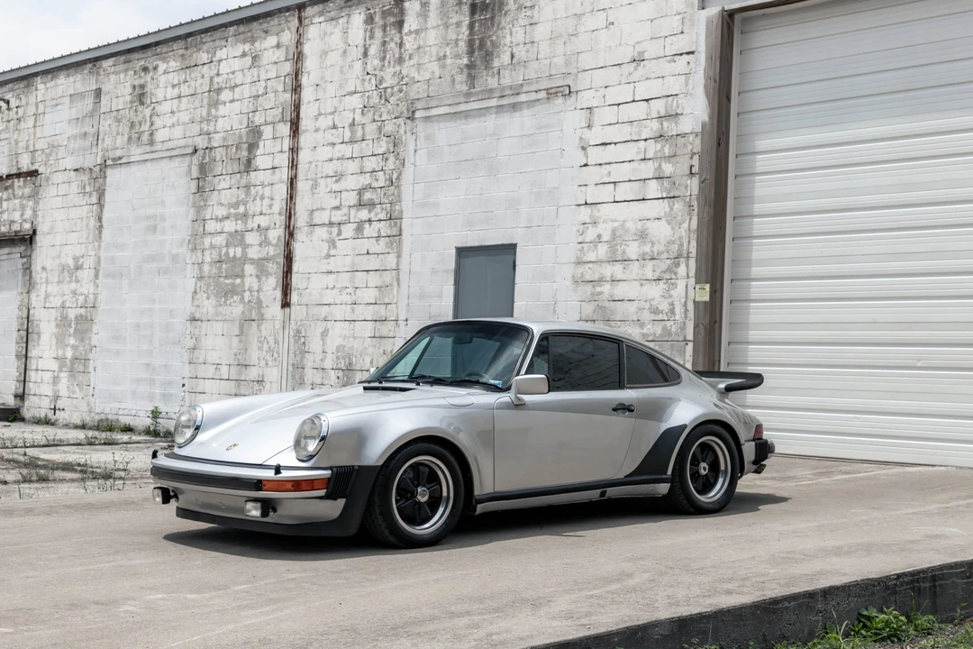 1976 Porsche 930 Turbo - Image 2 of 31