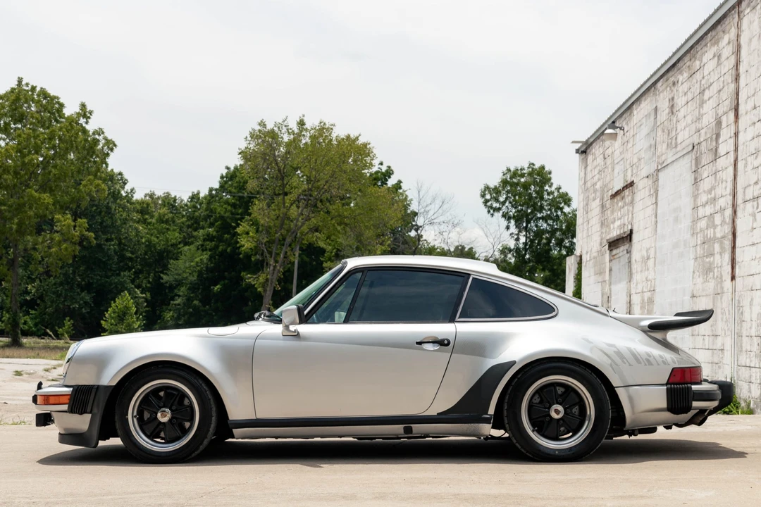 1976 Porsche 930 Turbo - Image 4 of 31
