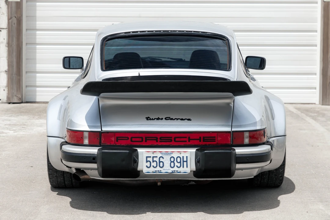 1976 Porsche 930 Turbo - Image 6 of 31