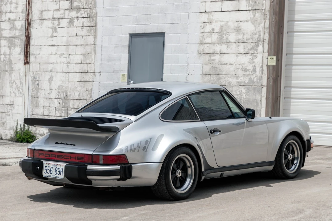 1976 Porsche 930 Turbo - Image 8 of 31