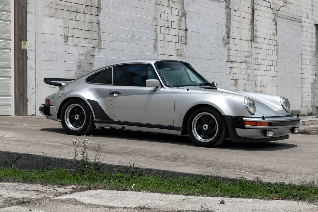 1976 Porsche 930 Turbo - Image 10 of 31