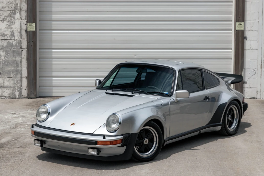1976 Porsche 930 Turbo - Image 12 of 31