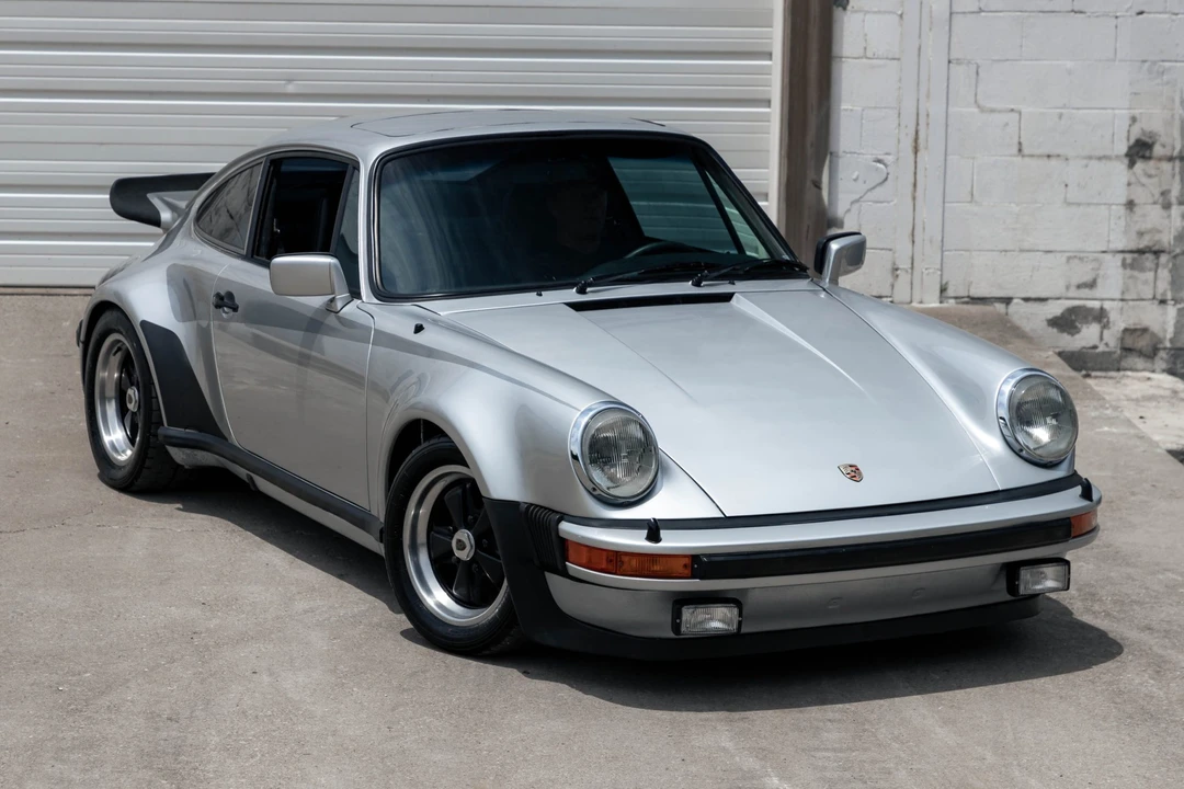 1976 Porsche 930 Turbo - Image 13 of 31
