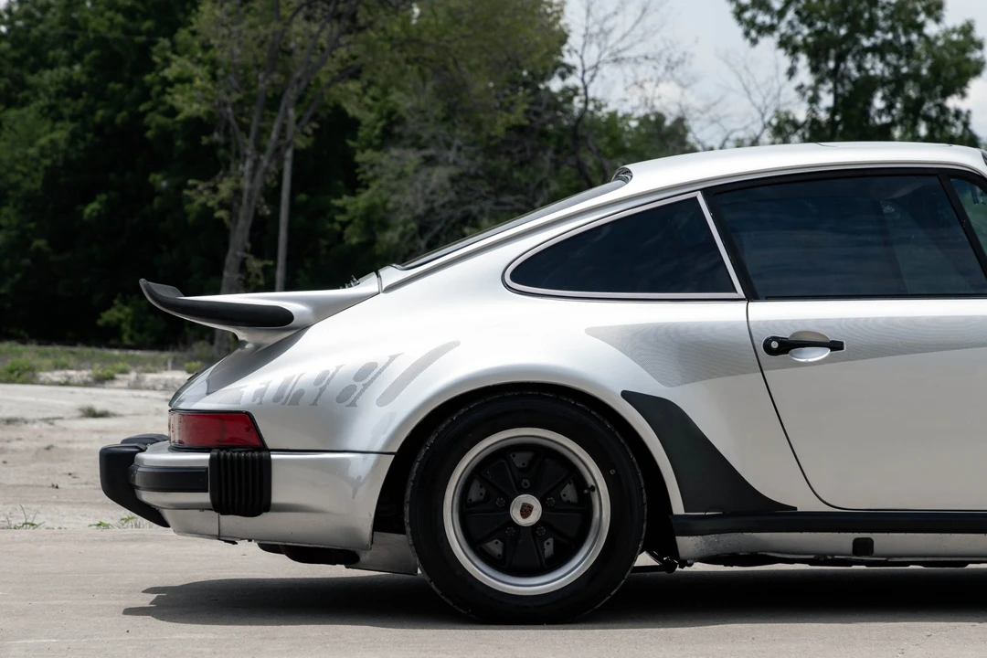 1976 Porsche 930 Turbo - Image 14 of 31