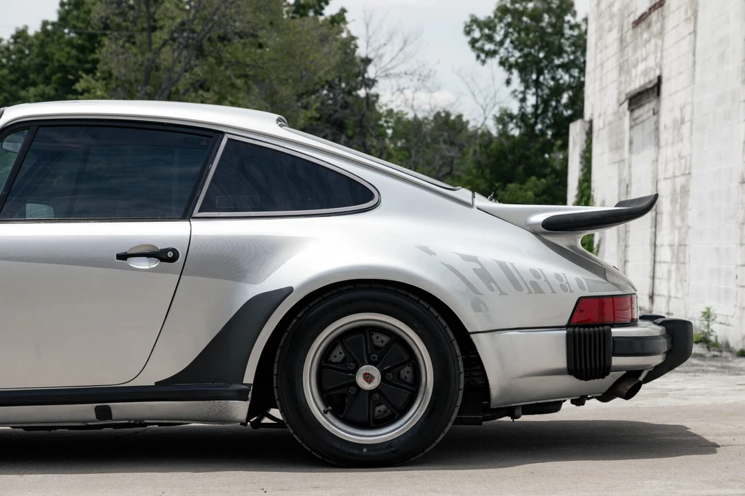 1976 Porsche 930 Turbo - Image 17 of 31