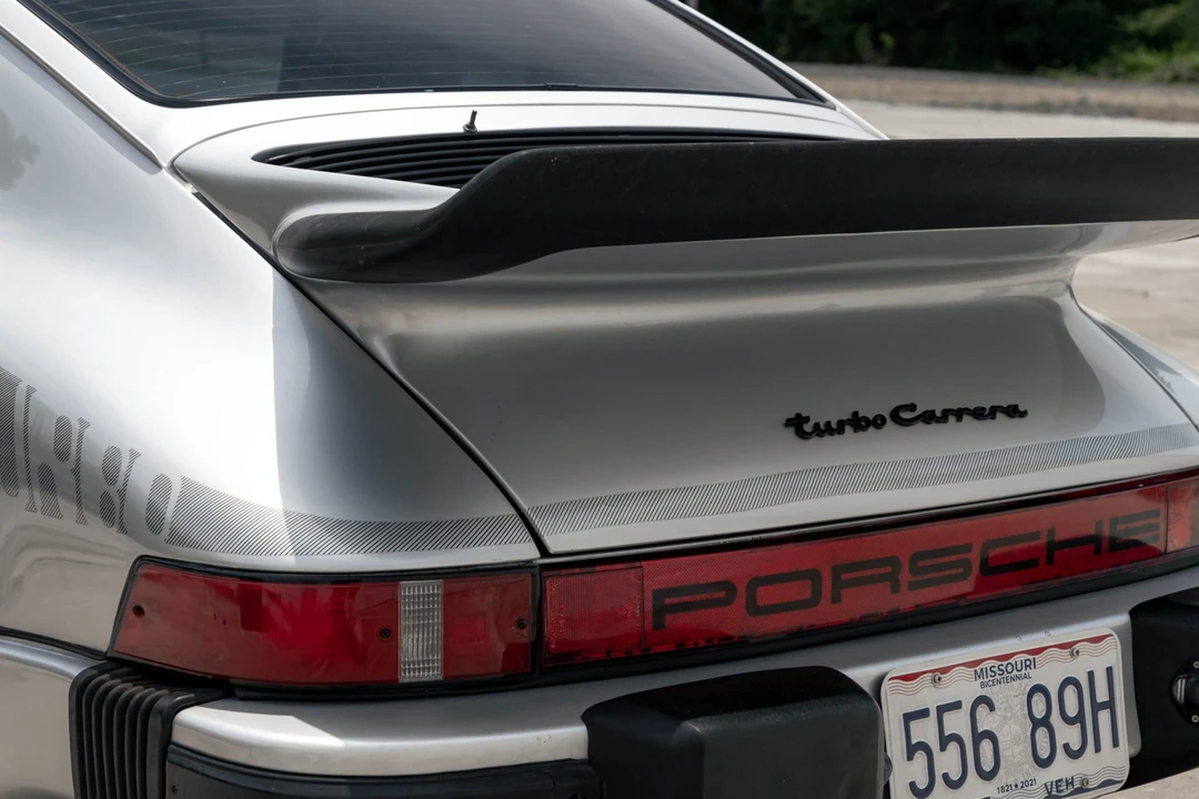 1976 Porsche 930 Turbo - Image 24 of 31