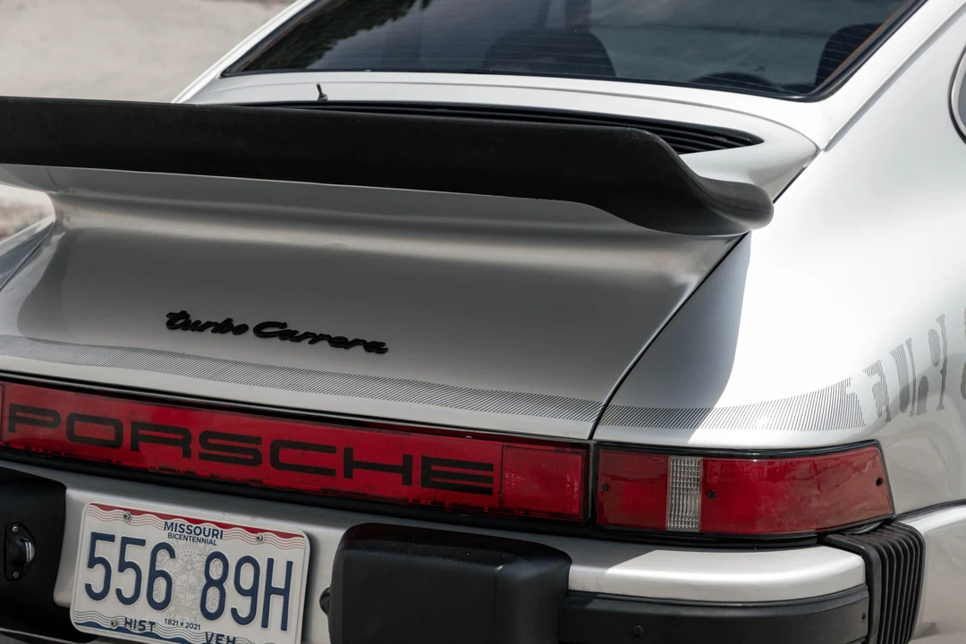 1976 Porsche 930 Turbo - Image 25 of 31