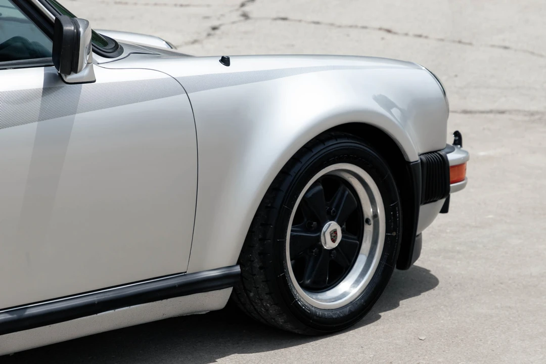 1976 Porsche 930 Turbo - Image 29 of 31
