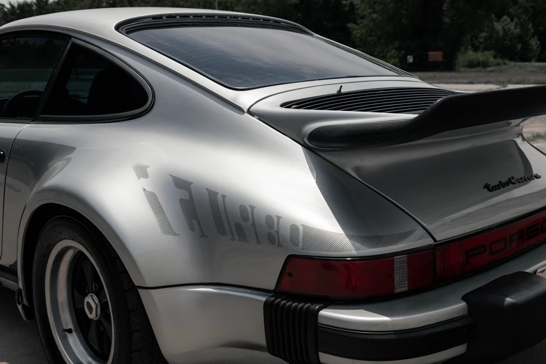 1976 Porsche 930 Turbo - Image 31 of 31
