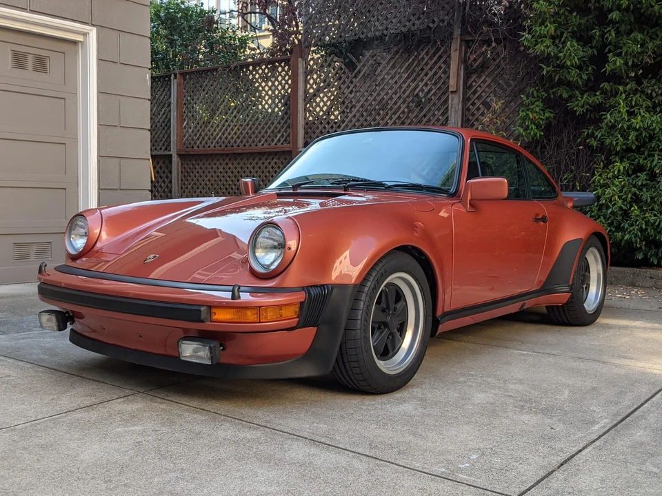 1976 Porsche 930 Turbo - Image 11 of 31