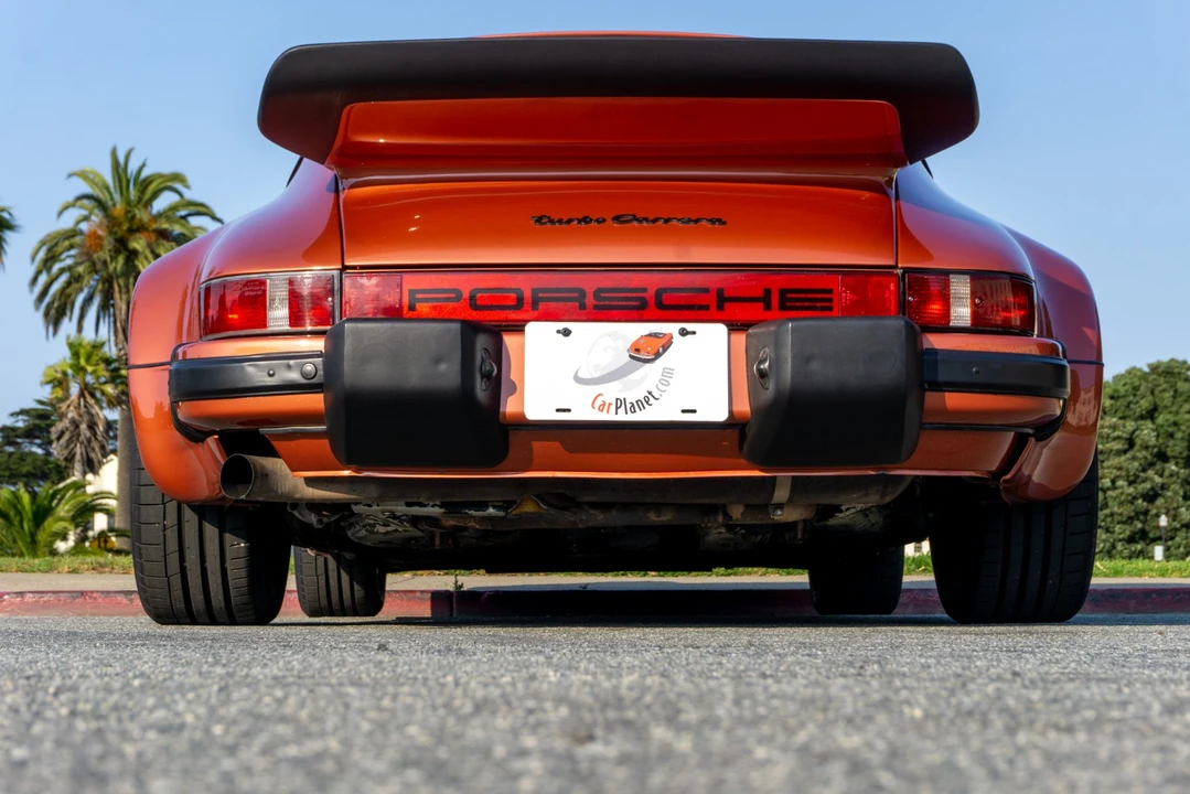 1976 Porsche 930 Turbo - Image 23 of 31
