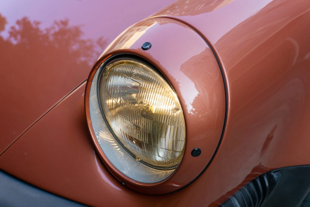 1976 Porsche 930 Turbo - Image 27 of 31