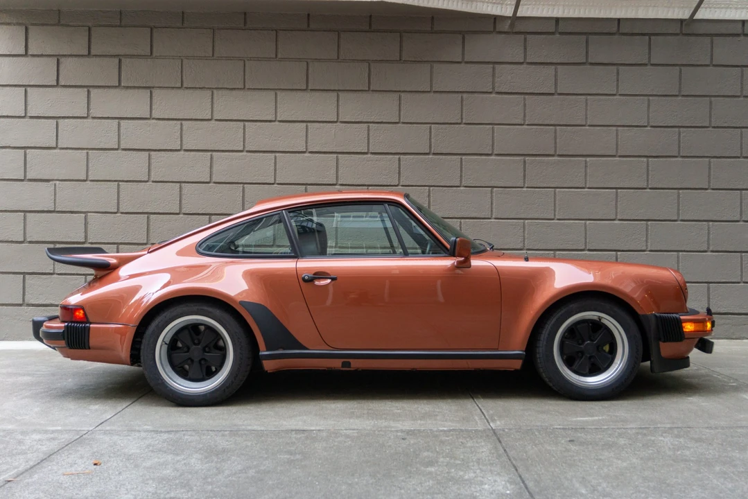 1976 Porsche 930 Turbo - Image 14 of 31
