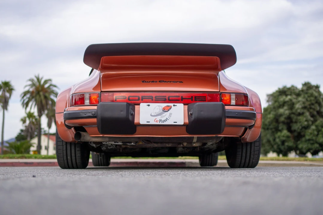 1976 Porsche 930 Turbo - Image 22 of 31