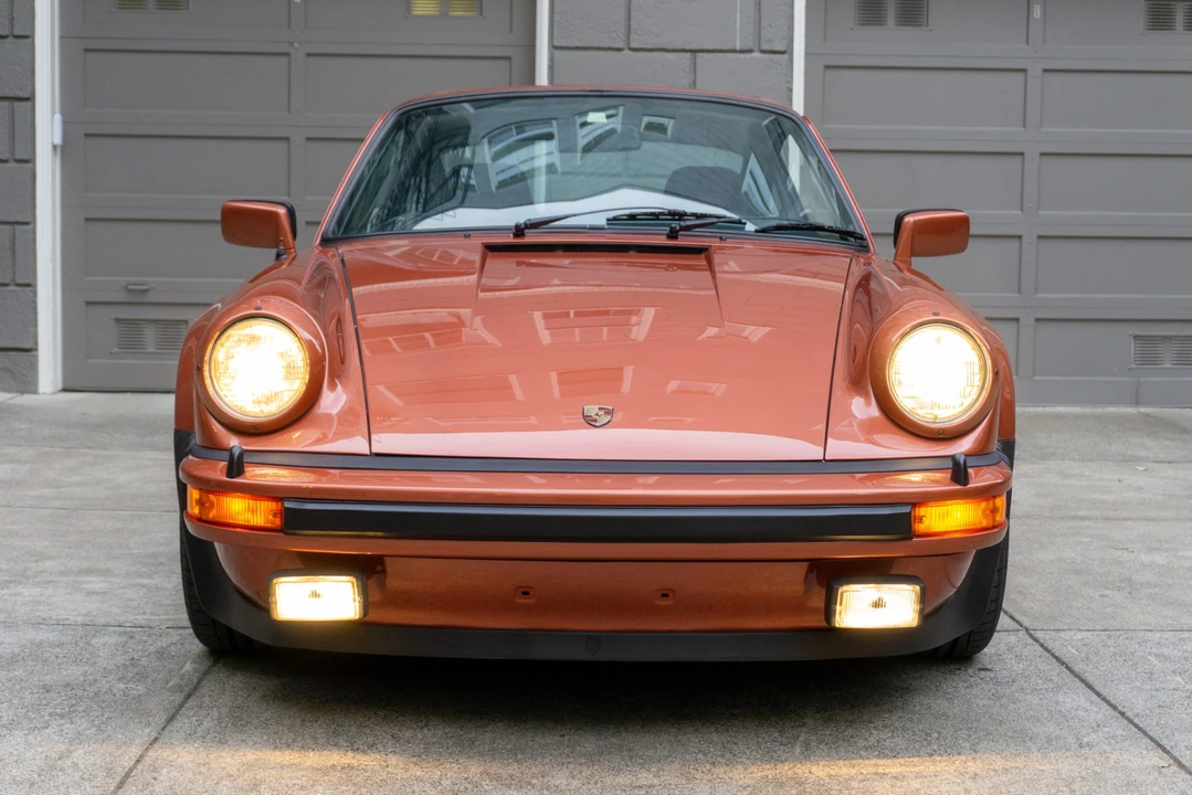 1976 Porsche 930 Turbo - Image 20 of 31