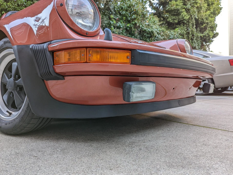1976 Porsche 930 Turbo - Image 31 of 31