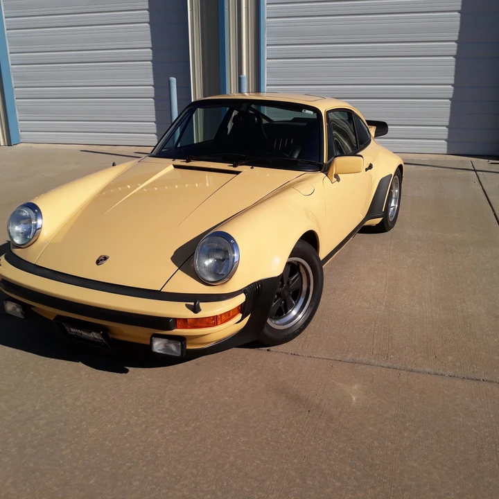 1976 Porsche 930 Turbo - Image 5 of 31