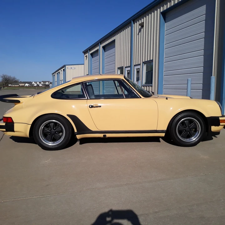 1976 Porsche 930 Turbo - Image 8 of 31