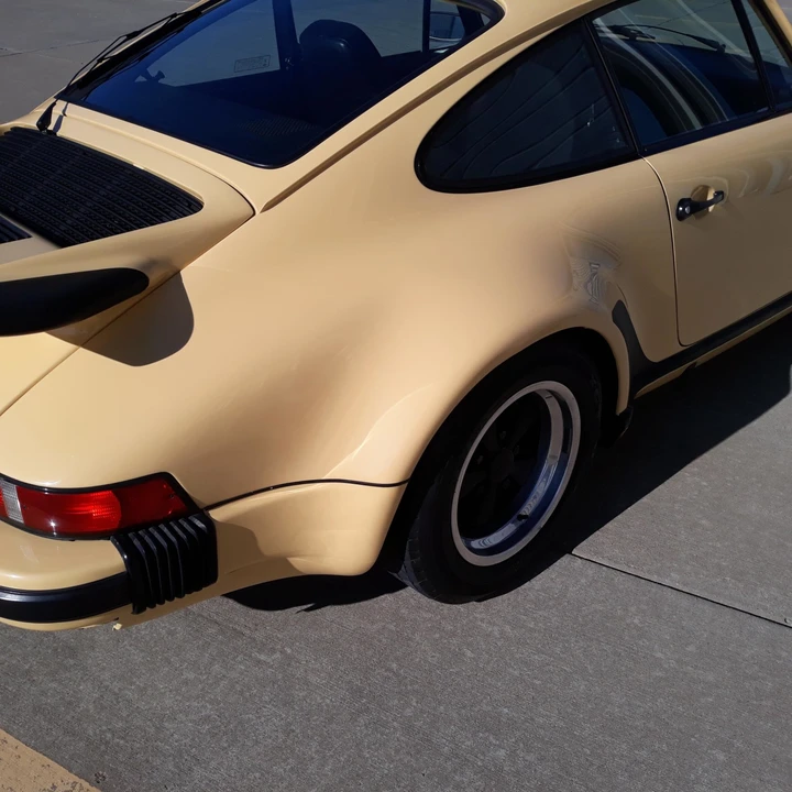 1976 Porsche 930 Turbo - Image 21 of 31