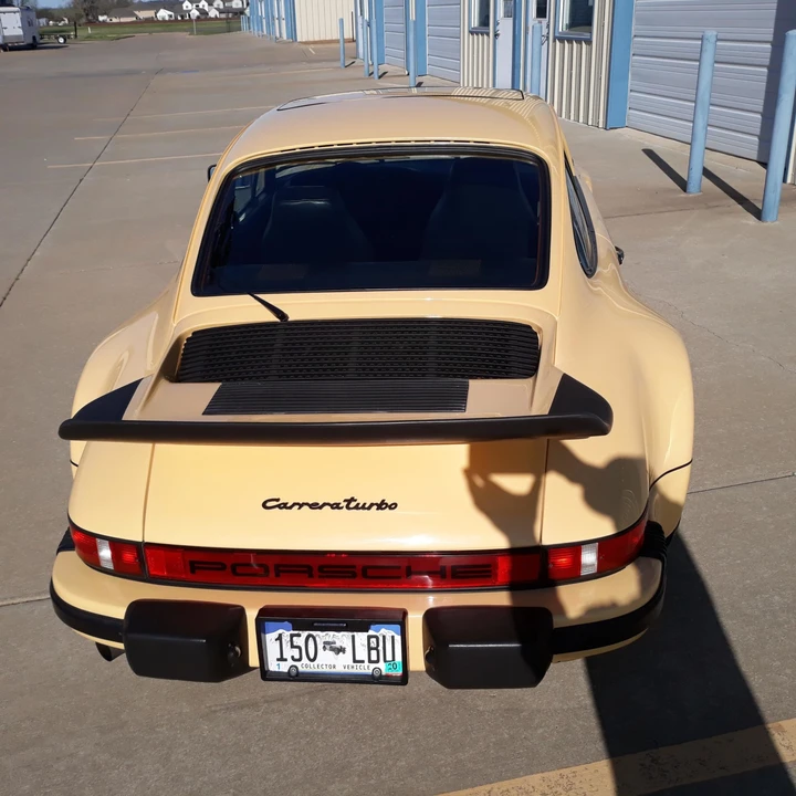 1976 Porsche 930 Turbo - Image 18 of 31