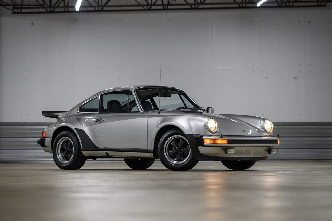 1976 Porsche 930 Turbo - Image 15 of 31