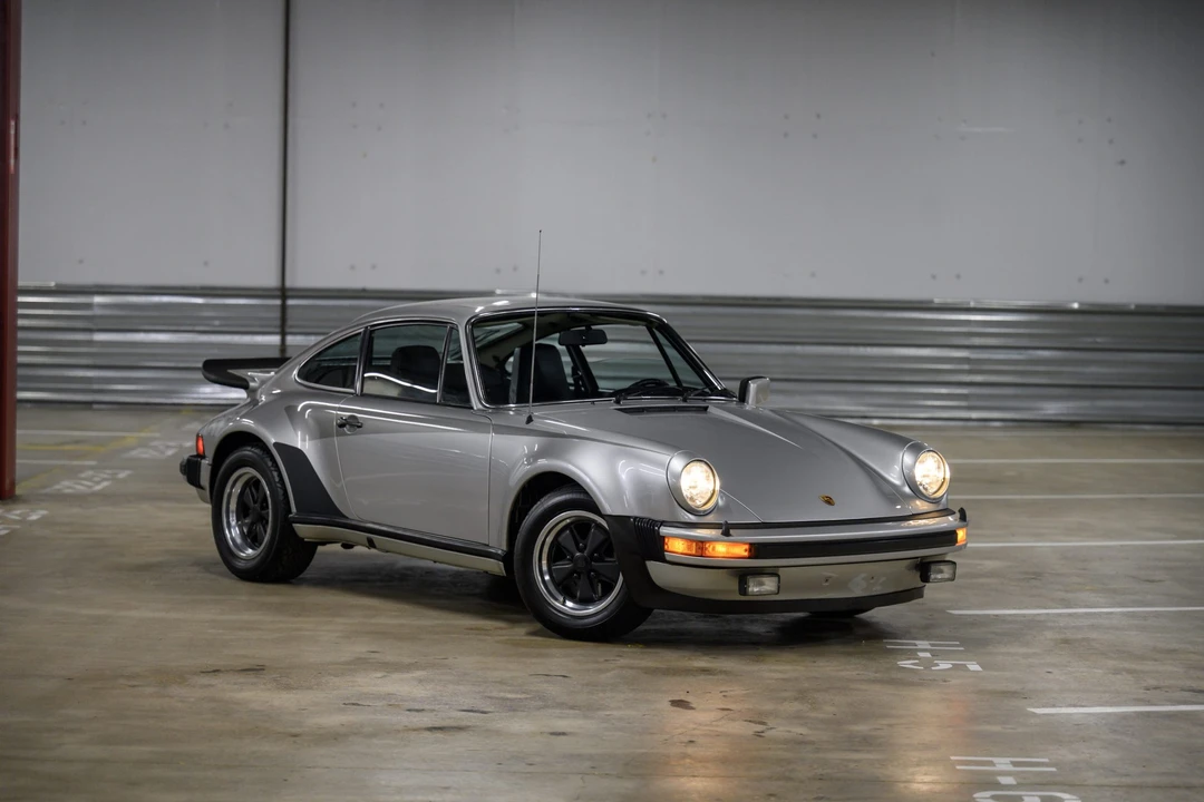 1976 Porsche 930 Turbo - Image 17 of 31