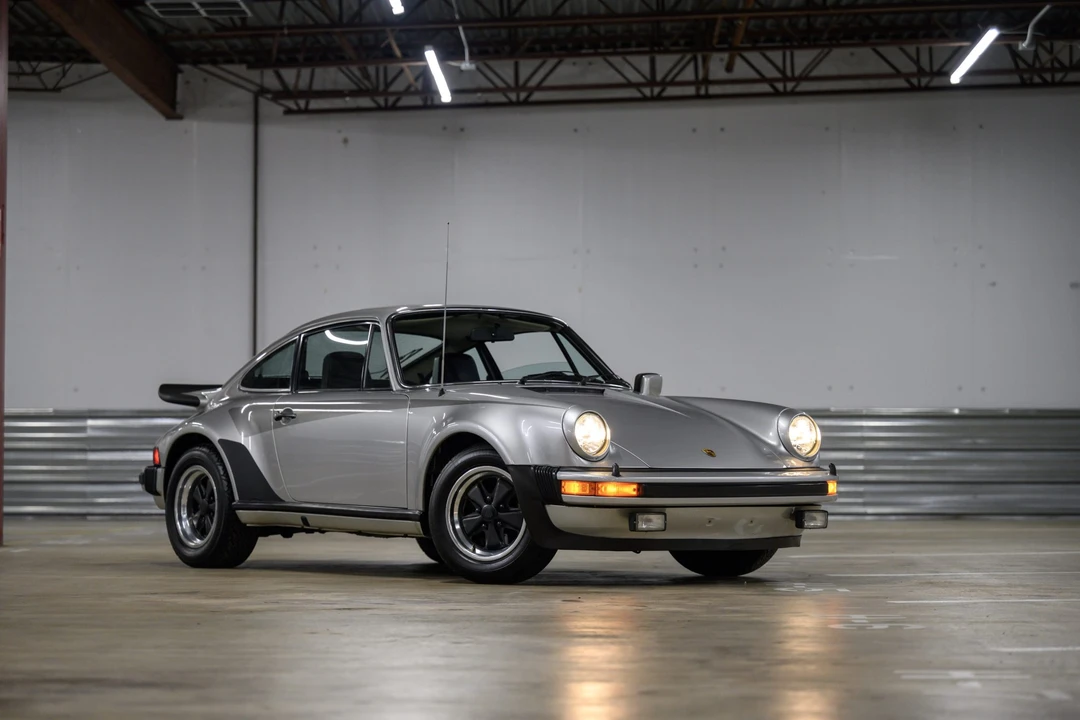 1976 Porsche 930 Turbo - Image 16 of 31