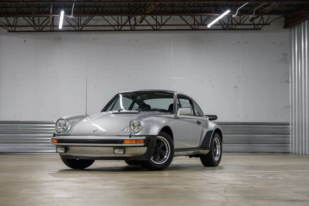 1976 Porsche 930 Turbo - Image 2 of 31