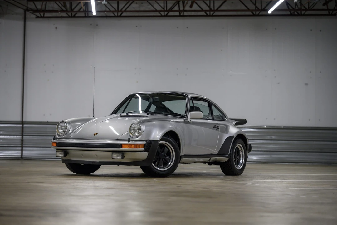 1976 Porsche 930 Turbo - Image 3 of 31