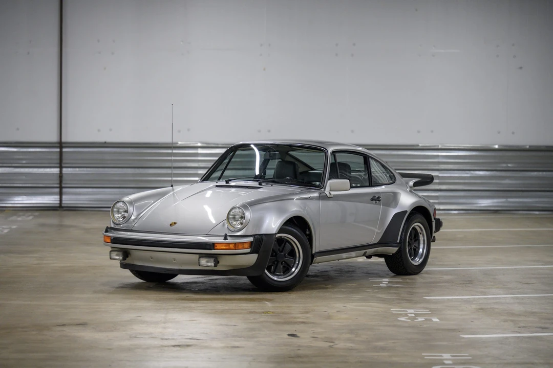 1976 Porsche 930 Turbo - Image 4 of 31