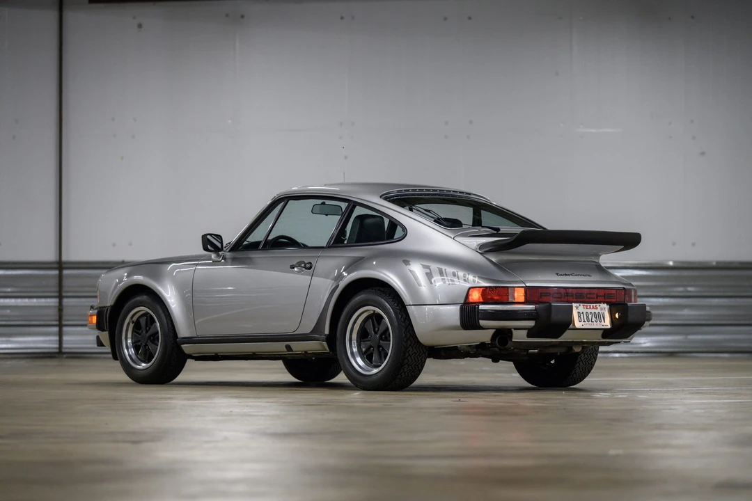 1976 Porsche 930 Turbo - Image 6 of 31