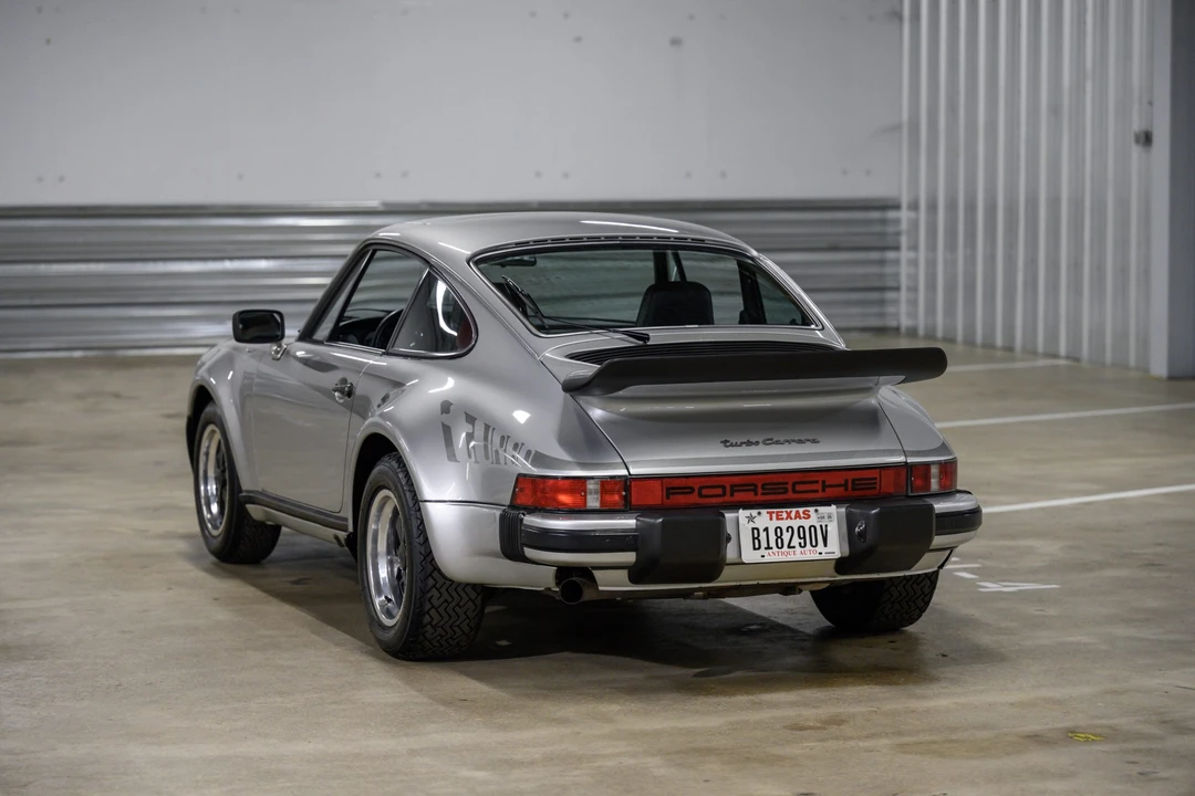 1976 Porsche 930 Turbo - Image 8 of 31