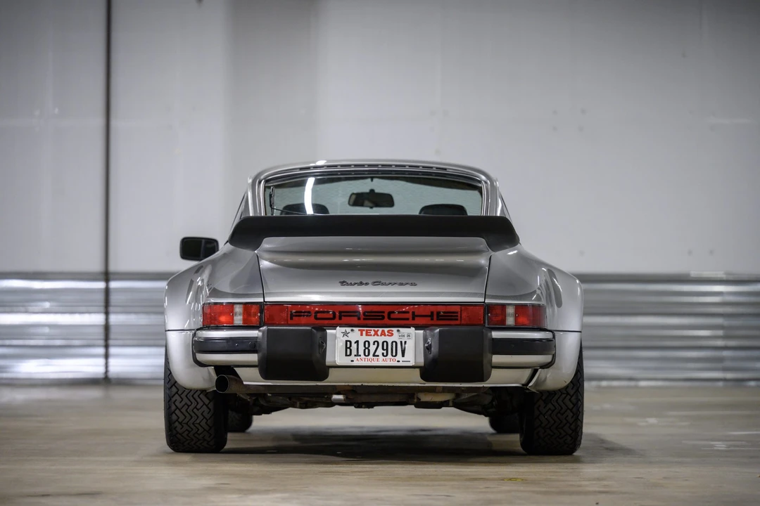 1976 Porsche 930 Turbo - Image 9 of 31