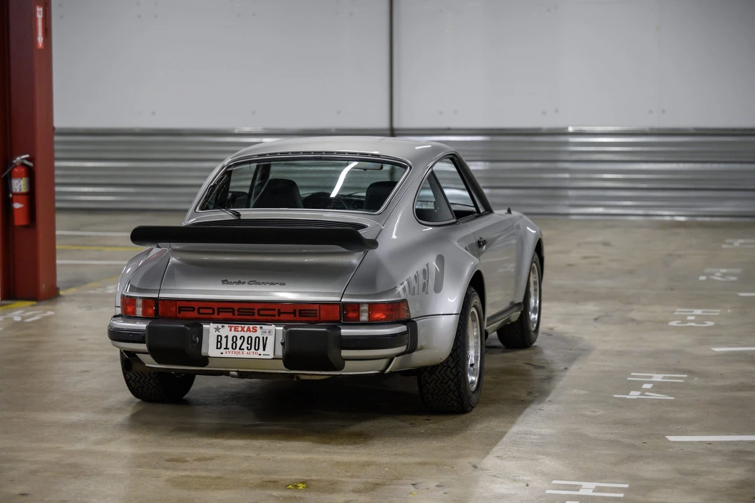 1976 Porsche 930 Turbo - Image 11 of 31