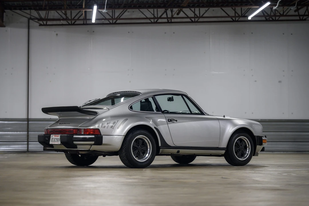 1976 Porsche 930 Turbo - Image 12 of 31
